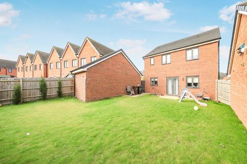 undefined, Donington Grove, Oxley, Wolverhampton
