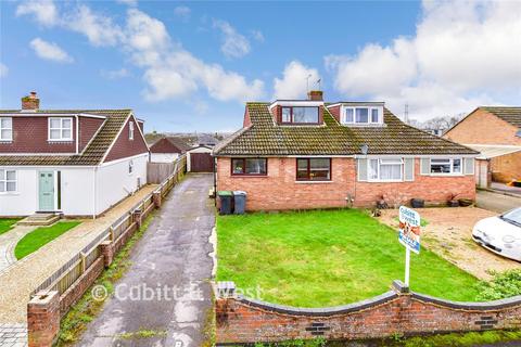 2 bedroom semi-detached bungalow for sale, Silverdale Drive, Waterlooville, Hampshire
