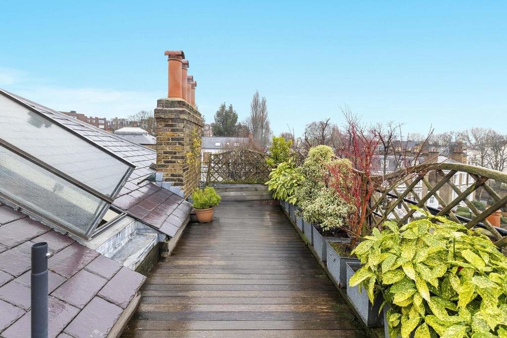 Terrace / Patio