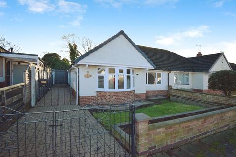 3 bedroom semi-detached bungalow for sale, Foxhunter Drive, Oadby, Leicester