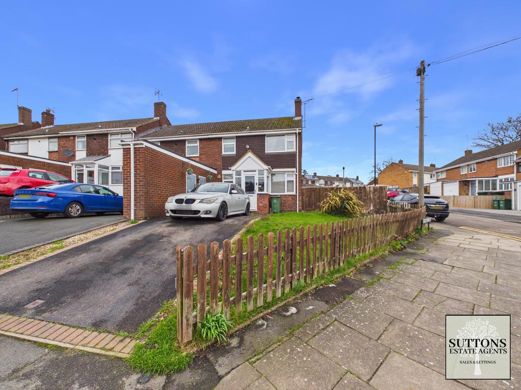 Alderminster Road, Mount Nod, Coventry, CV5 7 LZ