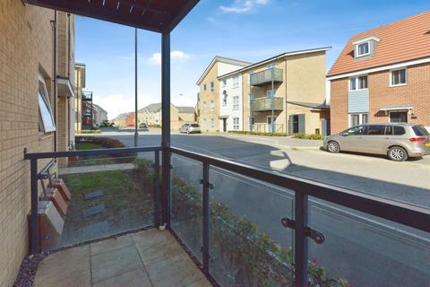 undefined, Berrenda Avenue, Whitehouse, Milton Keynes