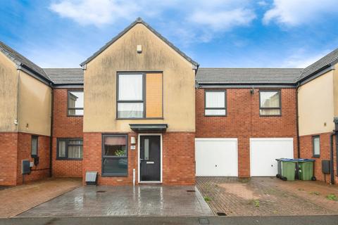 3 bedroom terraced house for sale, Ryders Mill Close, West Bromwich