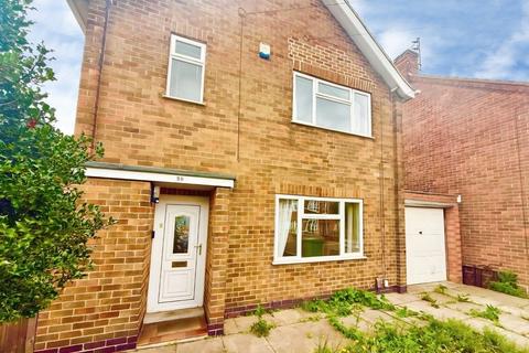 Thorneywood Mount, Nottingham, NG3 2PU
