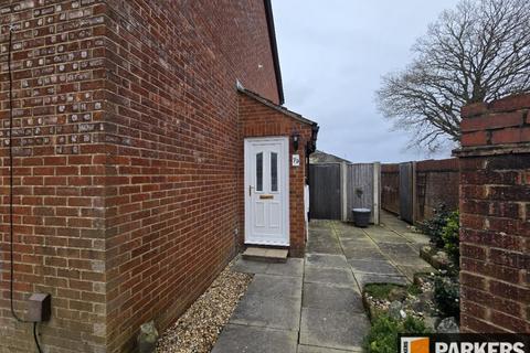 1 bedroom terraced house to rent, Rufus Gardens, Totton