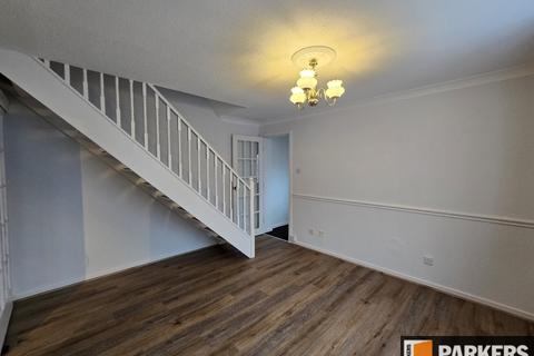 1 bedroom terraced house to rent, Rufus Gardens, Totton