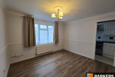 1 bedroom terraced house to rent, Rufus Gardens, Totton