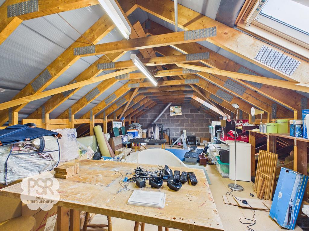 Loft Room