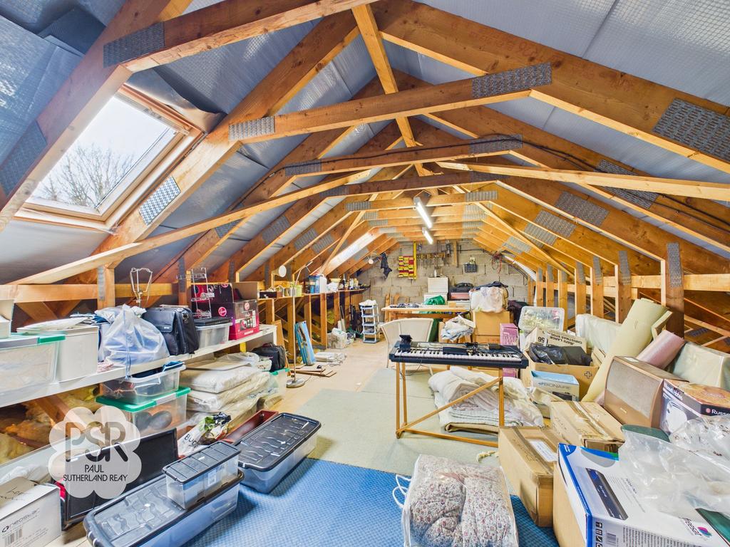 Loft Room