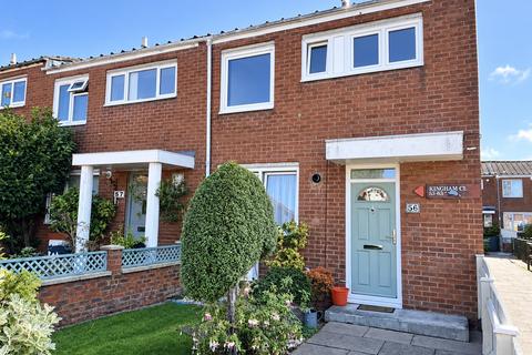 3 bedroom end of terrace house for sale, Kingham Close, London