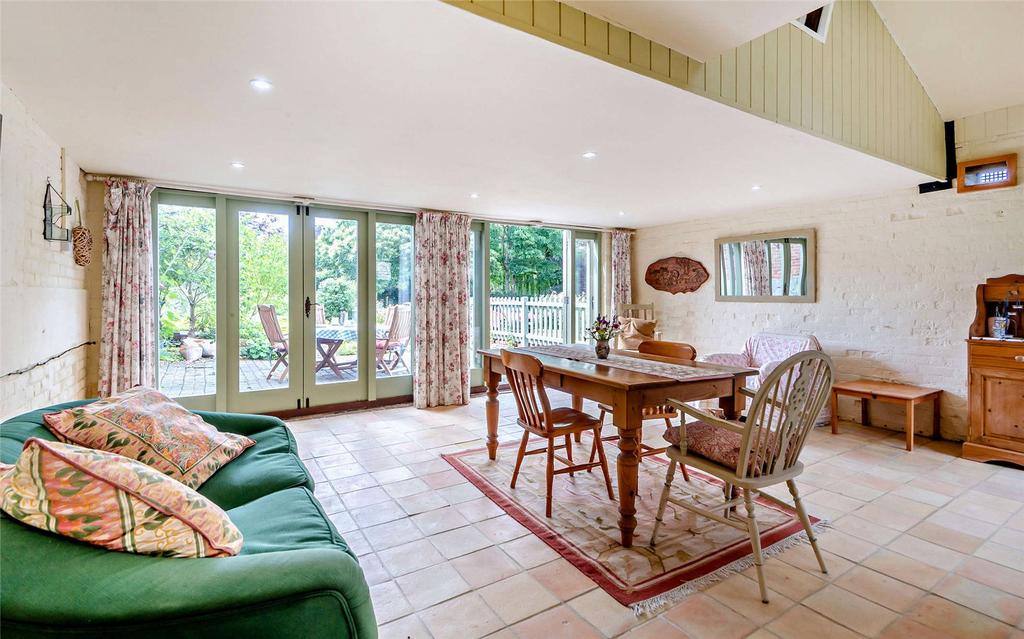 Garden Room