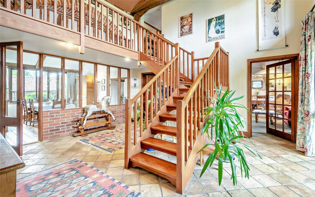 Entrance Hall