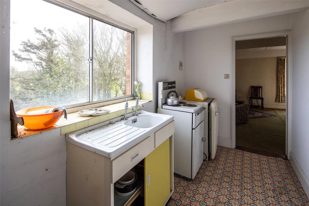 Unit Kitchen