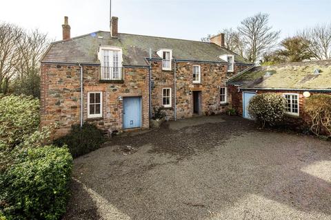 4 bedroom detached house for sale, La Ruelle Vaucluse, St Helier, Jersey, JE2