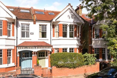 4 bedroom semi-detached house for sale, Alwyn Avenue, Chiswick, London, W4