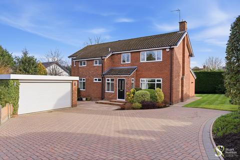 4 bedroom detached house for sale, Malvern Drive, Altrincham, WA14
