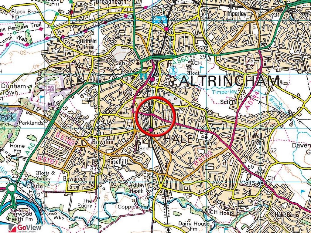 Town Plan