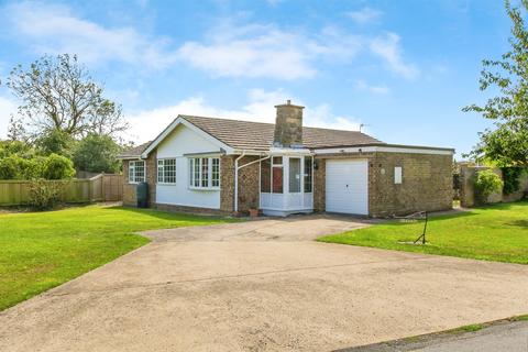 3 bedroom detached bungalow for sale, Littlemoor Lane, Sibsey, Boston