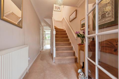 3 bedroom detached house for sale, King James Way, Royston
