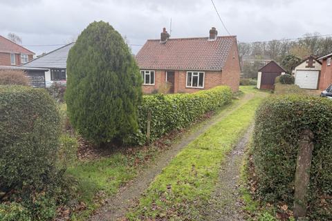 2 bedroom detached bungalow for sale, 142 Taverham Road, Taverham, Norwich, Norfolk NR8 6SD