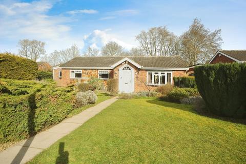3 bedroom detached bungalow for sale, Woburn Close, Wigston LE18