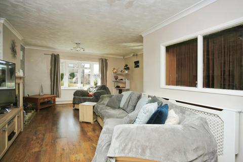 3 bedroom detached bungalow for sale, Woburn Close, Wigston LE18