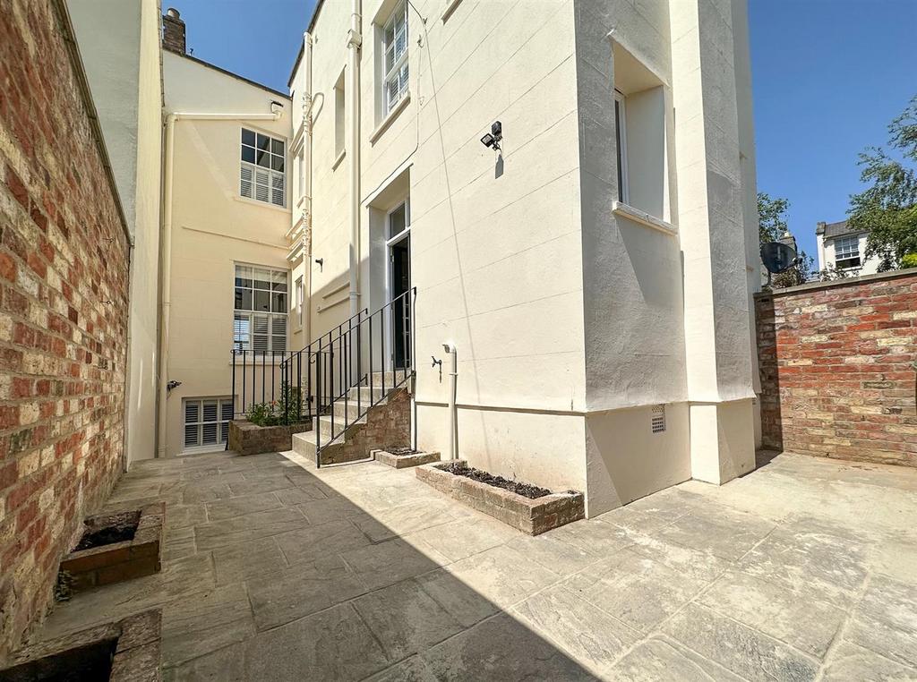 Rear Elevation