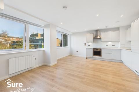 1 bedroom apartment to rent, Hamilton House,  Marlowes, Hemel Hempstead, Hertfordshire, HP1 1BB