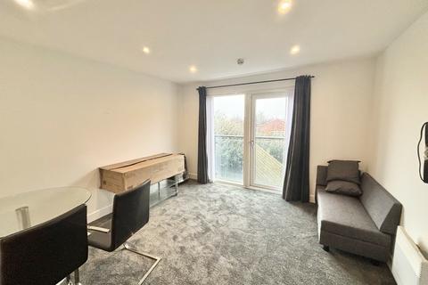 1 bedroom apartment to rent, Meridian Bay, Trawler Road, Maritime Quarter, Swansea, West Glamorgan, SA1 1PG