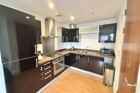 1 bedroom apartment to rent, Meridian Bay, Trawler Road, Maritime Quarter, Swansea, West Glamorgan, SA1 1PG