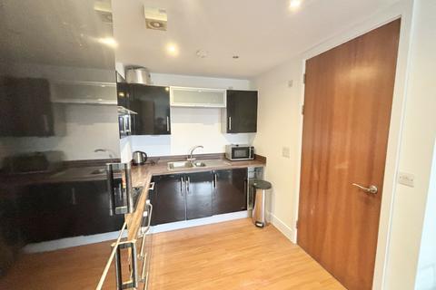1 bedroom apartment to rent, Meridian Bay, Trawler Road, Maritime Quarter, Swansea, West Glamorgan, SA1 1PG