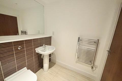1 bedroom apartment to rent, Meridian Bay, Trawler Road, Maritime Quarter, Swansea, West Glamorgan, SA1 1PG
