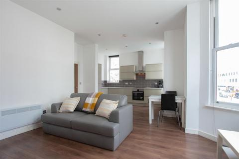 2 bedroom apartment to rent, Churchill Way, Cardiff CF10