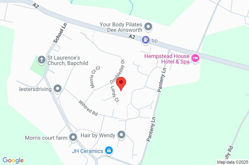 Google Maps Image