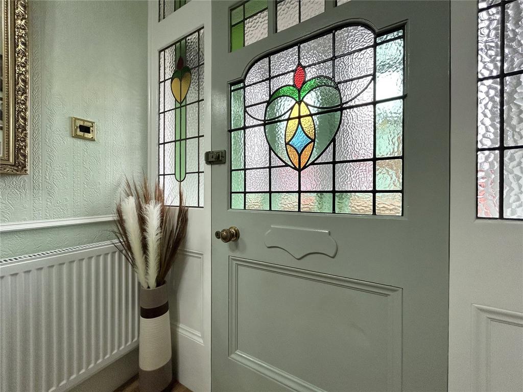 Entrance Hall