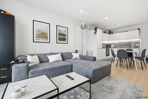 1 bedroom apartment for sale, John Cabot House,  Royal Wharf, E16