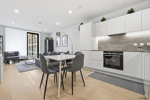 1 bedroom apartment for sale, John Cabot House,  Royal Wharf, E16