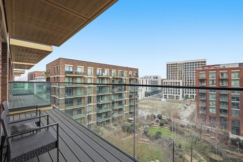 1 bedroom apartment for sale, John Cabot House,  Royal Wharf, E16