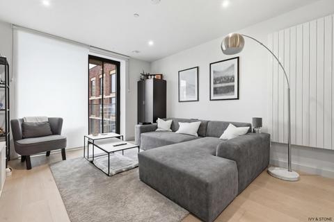 1 bedroom apartment for sale, John Cabot House,  Royal Wharf, E16