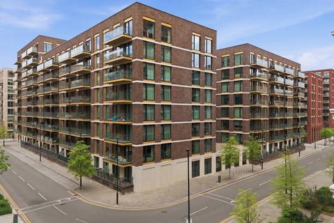 1 bedroom apartment for sale, John Cabot House,  Royal Wharf, E16