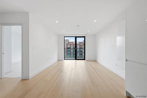 1 bedroom apartment for sale, John Cabot House,  Royal Wharf, E16