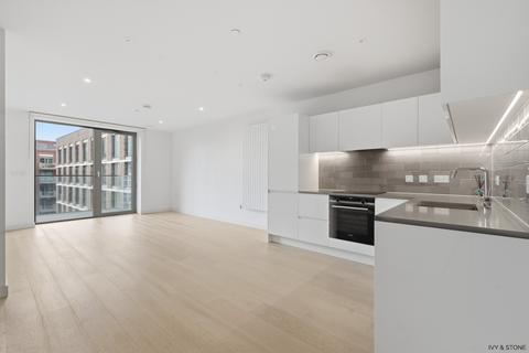 1 bedroom apartment for sale, John Cabot House,  Royal Wharf, E16