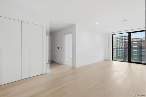 1 bedroom apartment for sale, John Cabot House,  Royal Wharf, E16