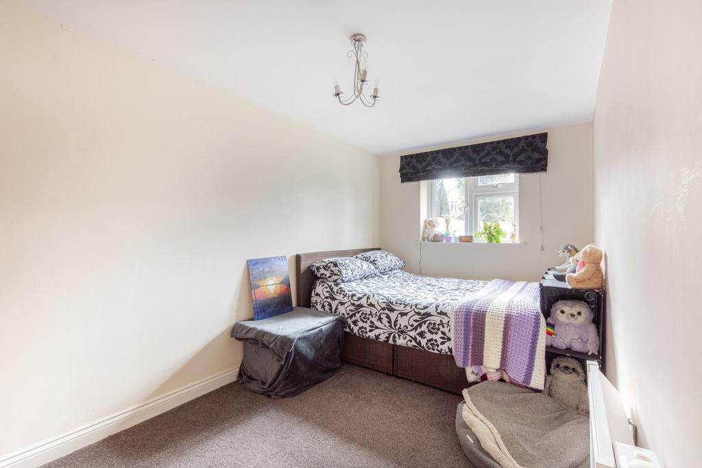 Annex Bedroom