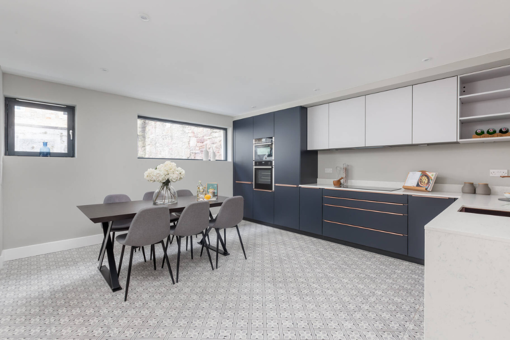Kitchen & Dining Room - 20 Dublin Street Lane...