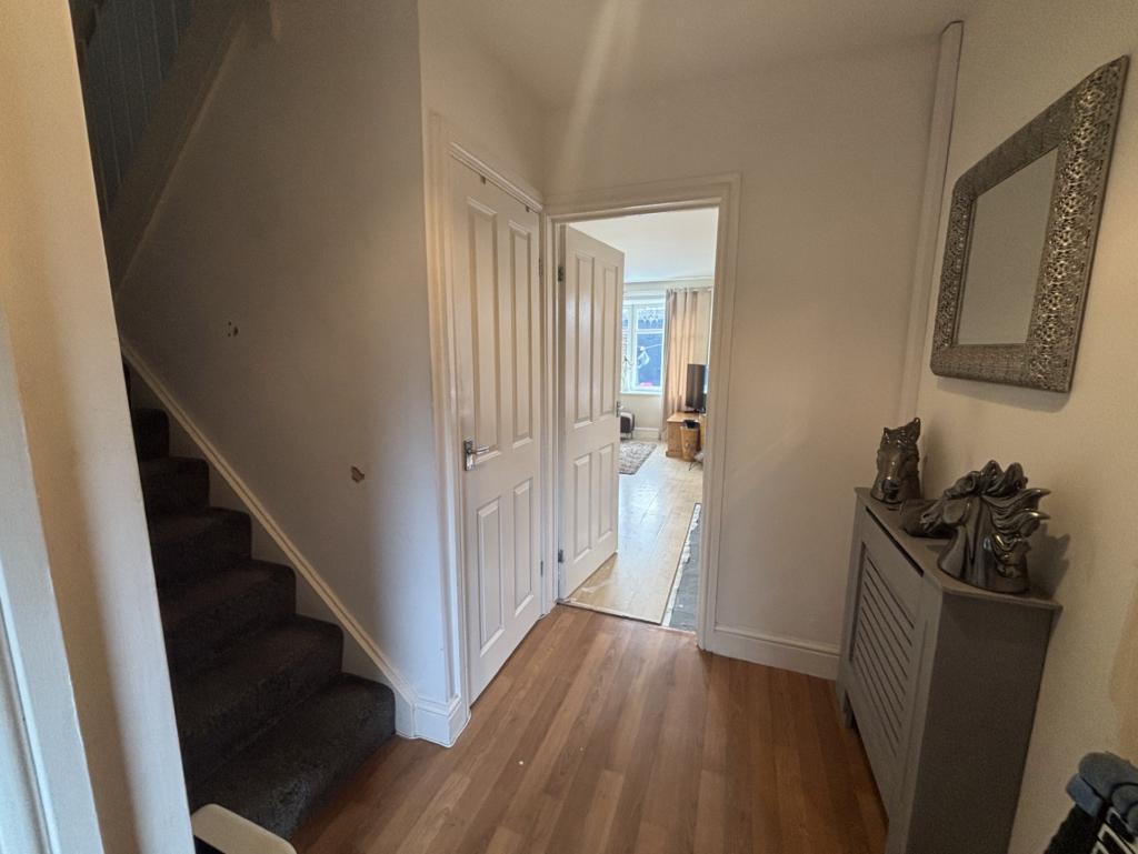 Entrance hall