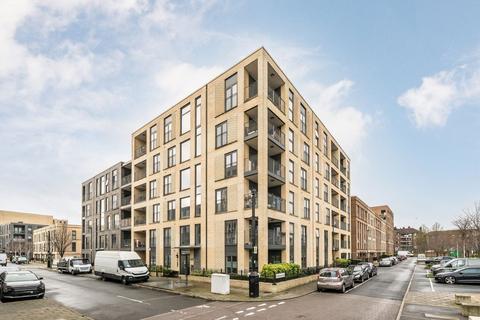2 bedroom flat for sale, Bramah Road, London SW9
