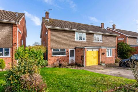 3 bedroom semi-detached house for sale, Southwick Close, Winchester