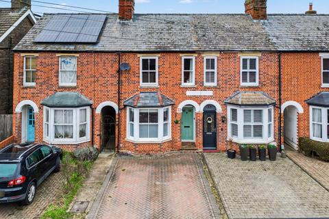 3 bedroom terraced house for sale, Bygrave Road, Baldock, SG7