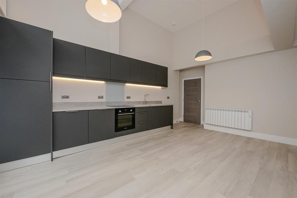 Kitchen/Living Room